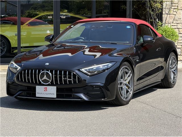 2023 Mercedes-BENZ SL-CLASS AMG — миниатюра 37
