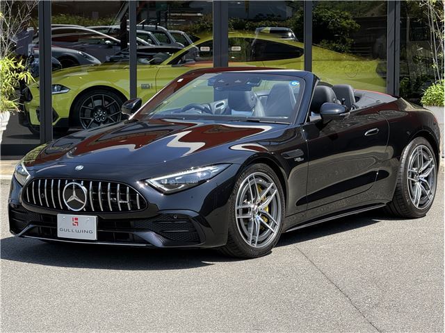 2023 Mercedes-BENZ SL-CLASS AMG — миниатюра 38