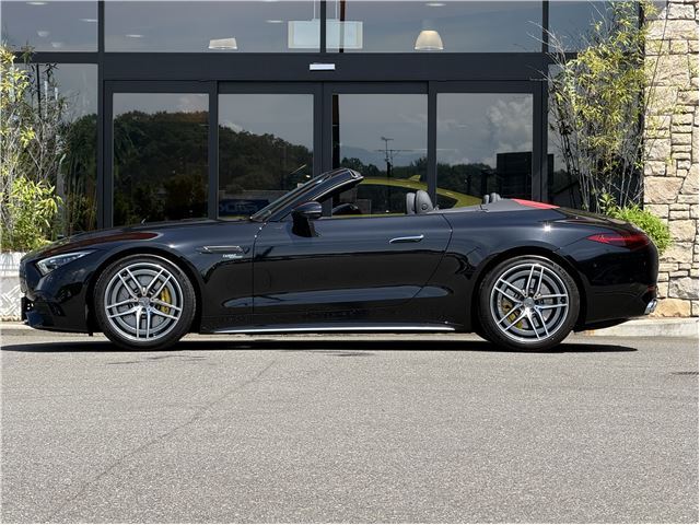 2023 Mercedes-BENZ SL-CLASS AMG — миниатюра 43