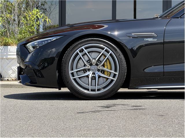 2023 Mercedes-BENZ SL-CLASS AMG — миниатюра 44