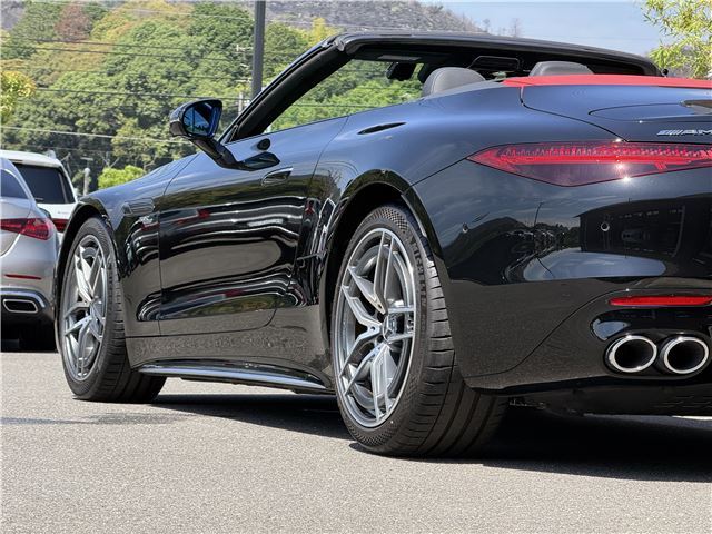 2023 Mercedes-BENZ SL-CLASS AMG — миниатюра 48