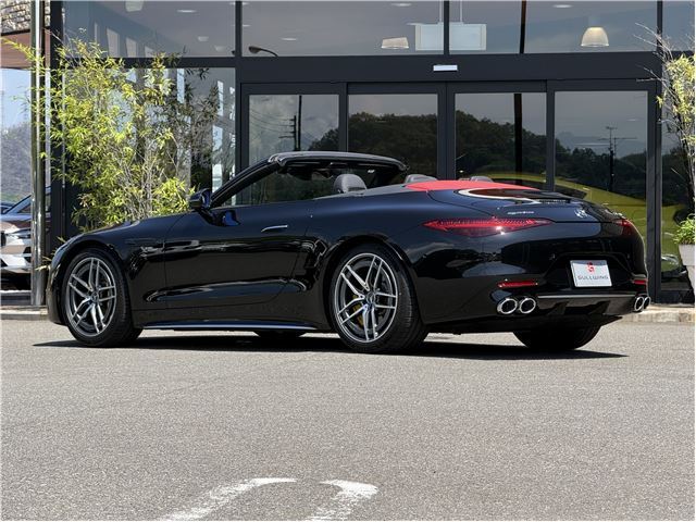 2023 Mercedes-BENZ SL-CLASS AMG — миниатюра 49