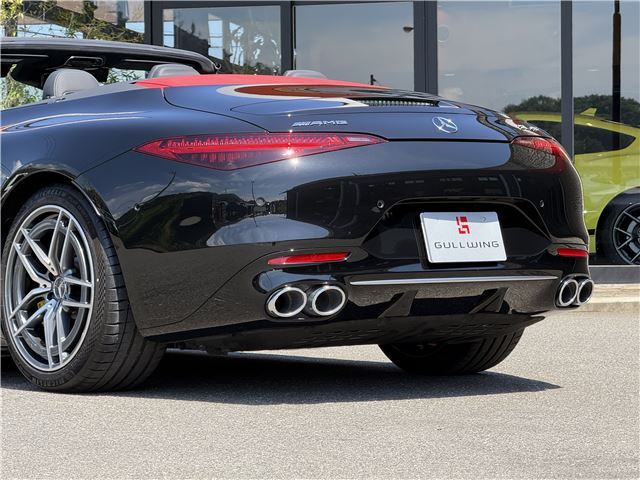 2023 Mercedes-BENZ SL-CLASS AMG — миниатюра 50