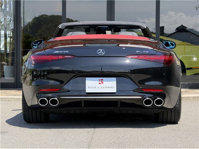 2023 Mercedes-BENZ SL-CLASS AMG — миниатюра 52