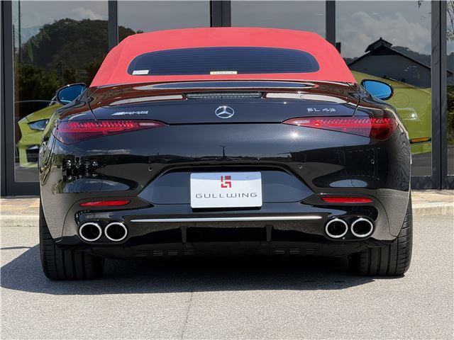 2023 Mercedes-BENZ SL-CLASS AMG — миниатюра 53