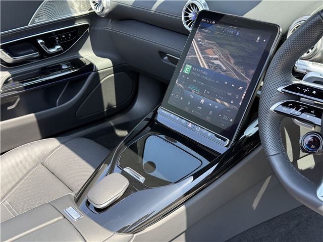 2023 Mercedes-BENZ SL-CLASS AMG — миниатюра 76
