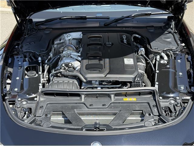 2023 Mercedes-BENZ SL-CLASS AMG — миниатюра 79