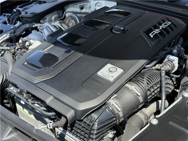 2023 Mercedes-BENZ SL-CLASS AMG — миниатюра 80