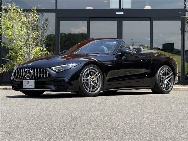 صورة 10 لـ 2023 Mercedes-BENZ SL-CLASS AMG