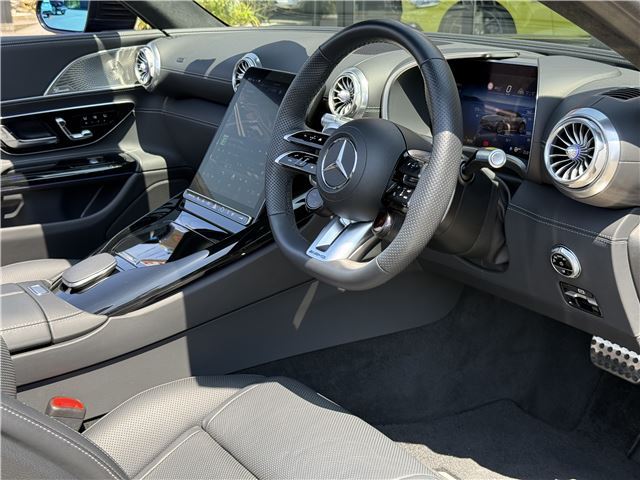 صورة 7 لـ 2023 Mercedes-BENZ SL-CLASS AMG