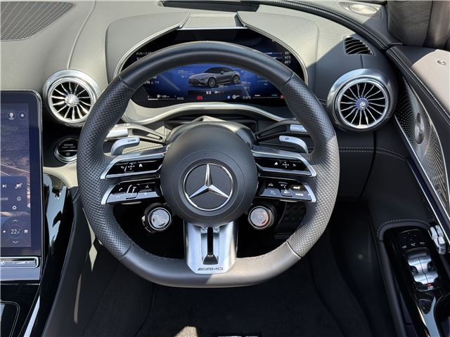 صورة 6 لـ 2023 Mercedes-BENZ SL-CLASS AMG