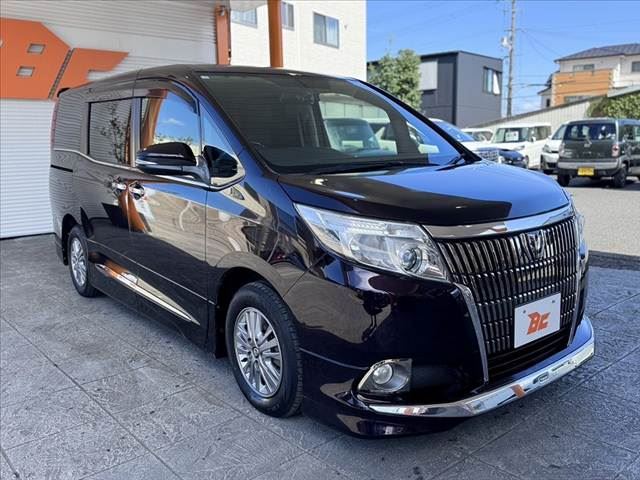 2015 Toyota ESQUIRE 照片 8