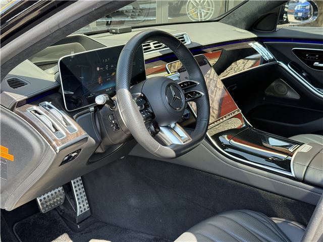 2023 Mercedes-BENZ S-CLASS AMG — фото 9