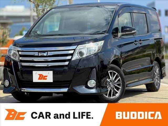 2014 Toyota NOAH 照片 1
