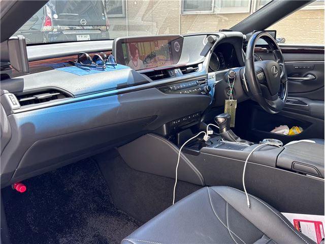 2019 Lexus ES thumbnail 12