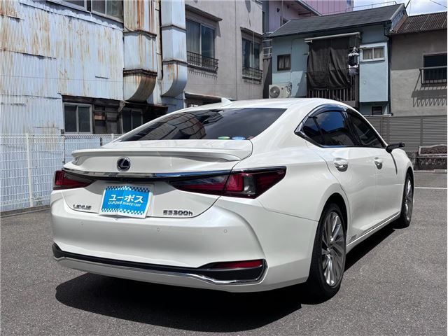 2019 Lexus ES photo 2