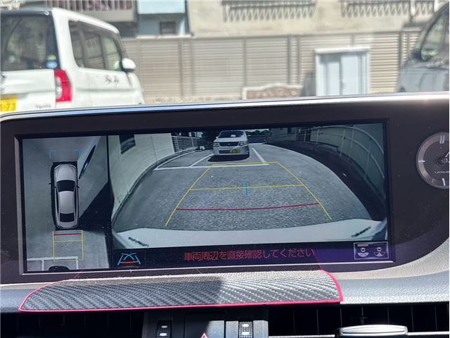 2019 Lexus ES thumbnail 17