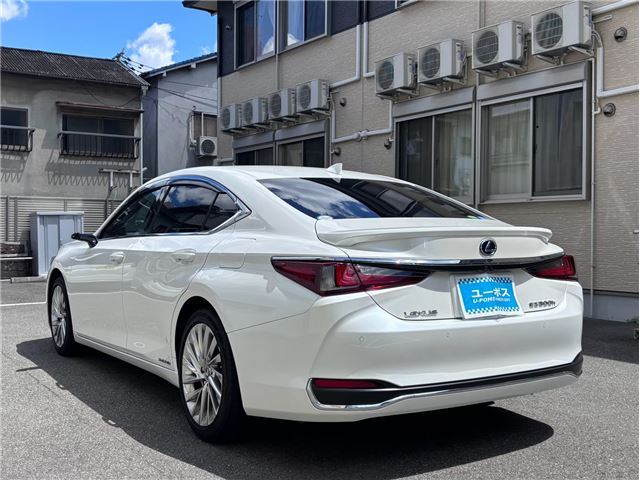 2019 Lexus ES thumbnail 23