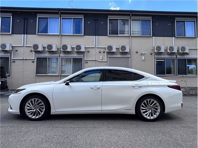 2019 Lexus ES photo 8