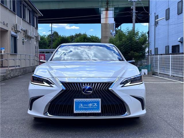 2019 Lexus ES photo 5