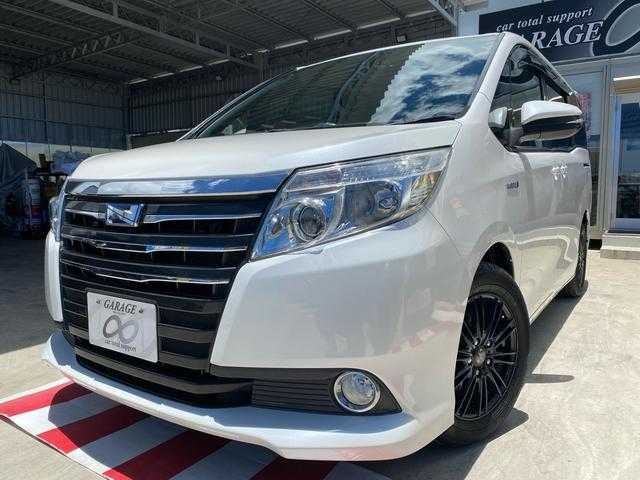 2014 Toyota NOAH 照片 1