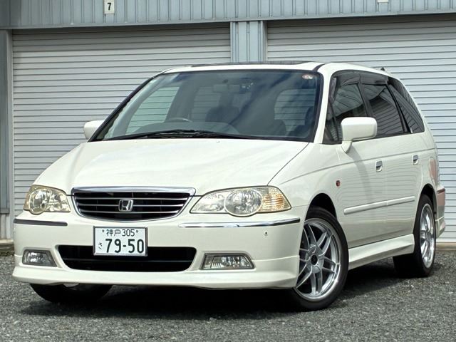 صورة 1 لـ 2000 Honda ODYSSEY