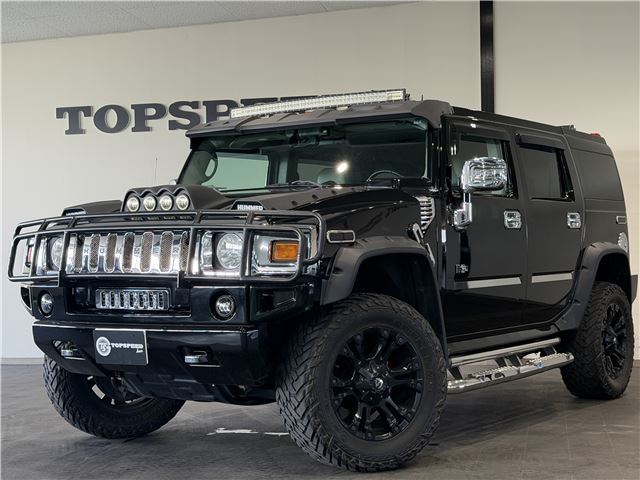 2004 Hummer H2 照片 1