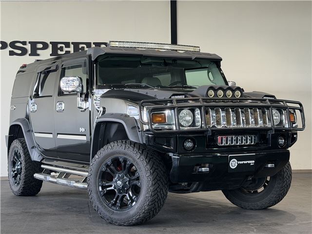 2004 Hummer H2 照片 3