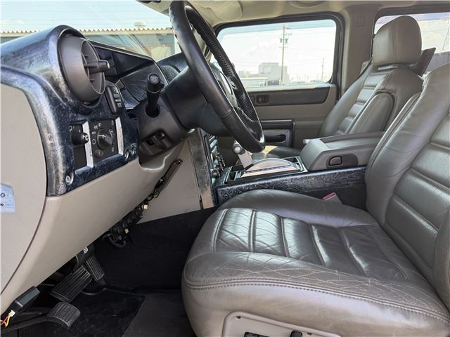 2004 Hummer H2 缩略图 12