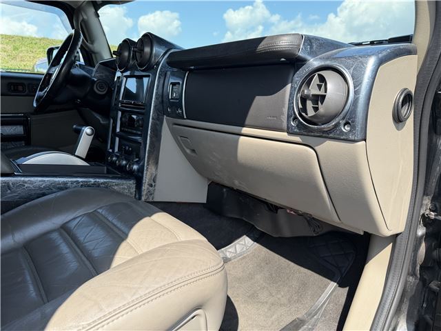 2004 Hummer H2 缩略图 15