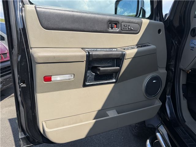2004 Hummer H2 缩略图 14