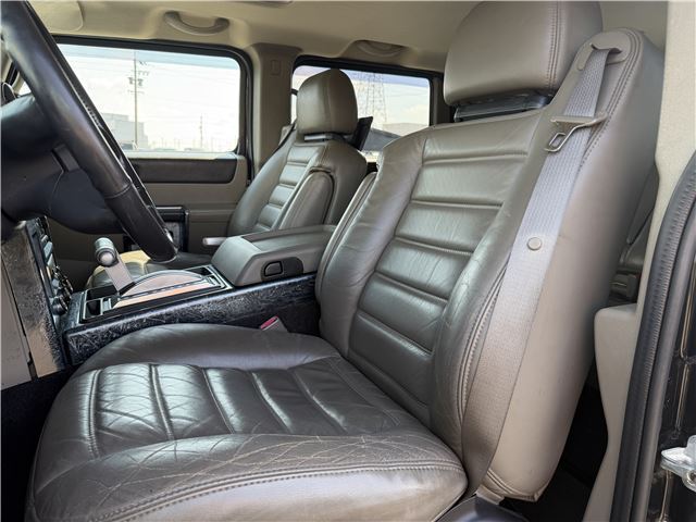 2004 Hummer H2 缩略图 13