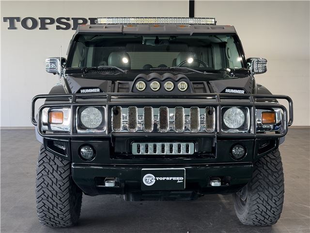 2004 Hummer H2 照片 2