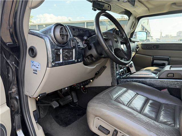 2004 Hummer H2 缩略图 11