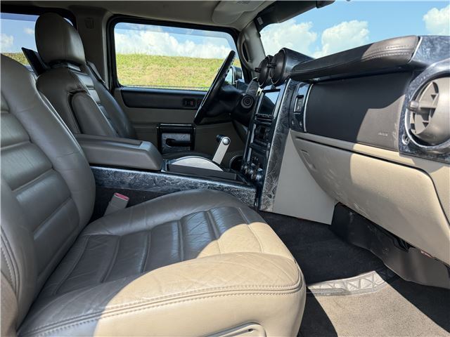 2004 Hummer H2 缩略图 16