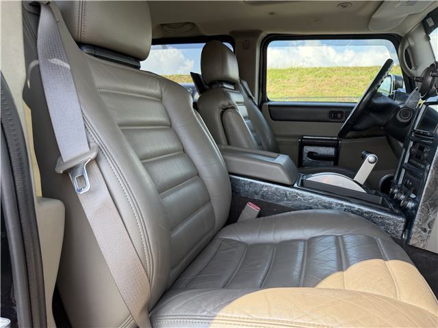 2004 Hummer H2 缩略图 17