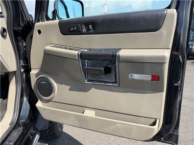 2004 Hummer H2 缩略图 18