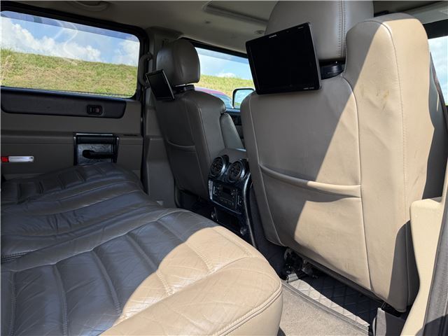 2004 Hummer H2 缩略图 19