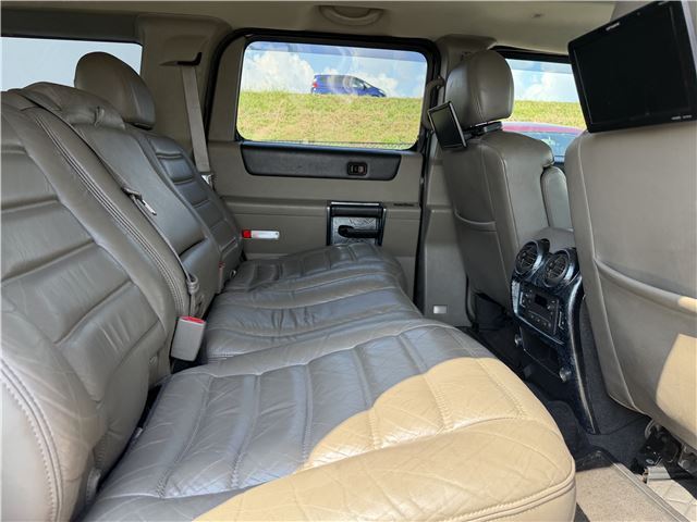 2004 Hummer H2 缩略图 20