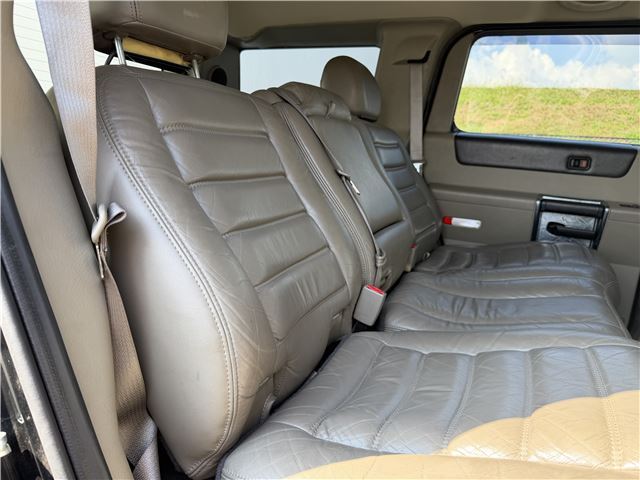 2004 Hummer H2 缩略图 21