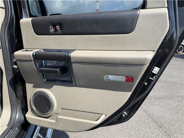 2004 Hummer H2 缩略图 22