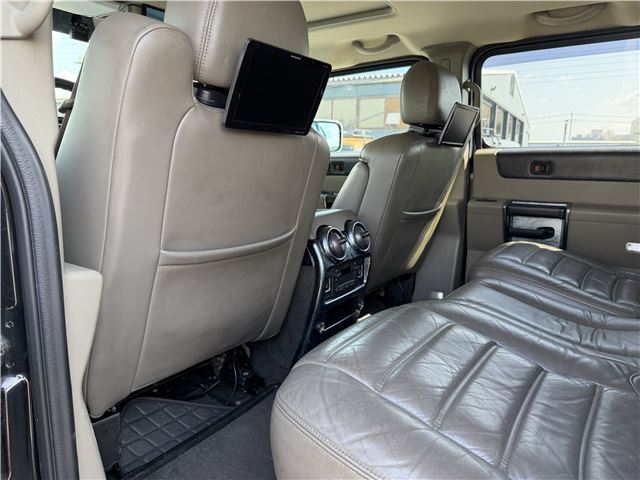 2004 Hummer H2 缩略图 23