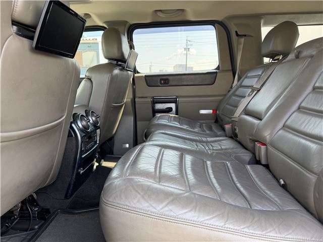 2004 Hummer H2 缩略图 24