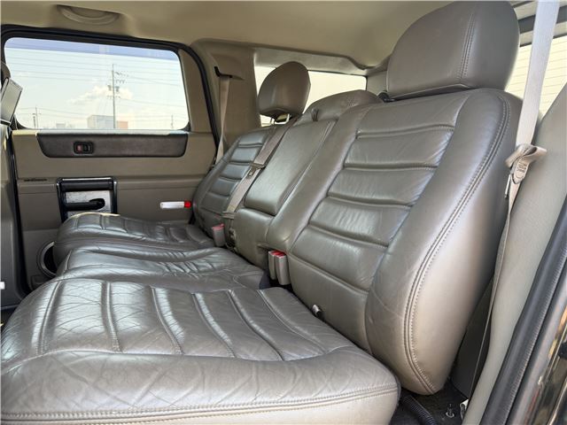 2004 Hummer H2 缩略图 25