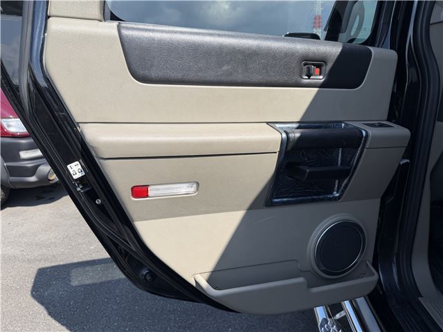 2004 Hummer H2 缩略图 26