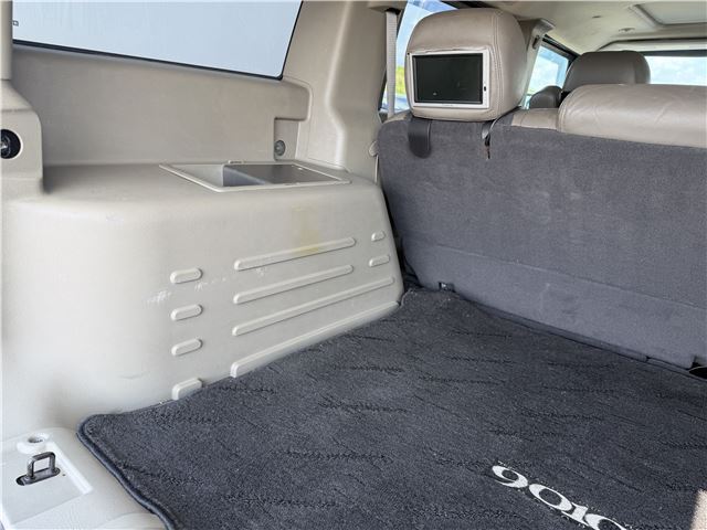 2004 Hummer H2 缩略图 45