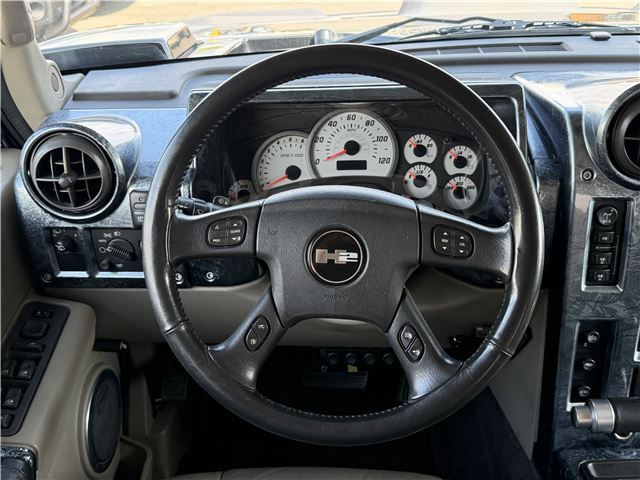 2004 Hummer H2 照片 10