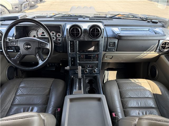 2004 Hummer H2 照片 9
