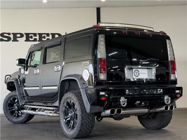 2004 Hummer H2 照片 7