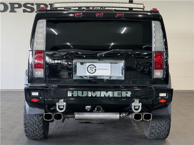 2004 Hummer H2 照片 6